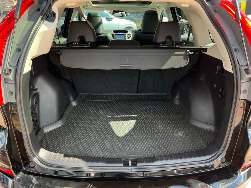 Honda Cr-V Sr Grey #118