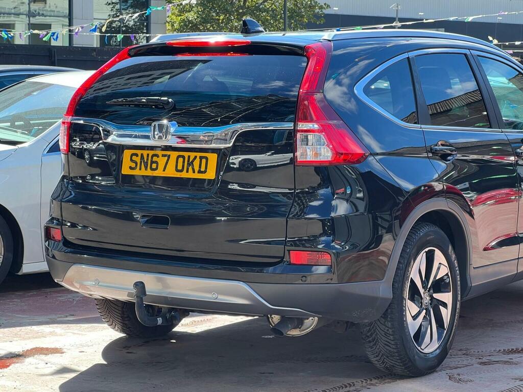Honda Cr-V Sr Grey #71