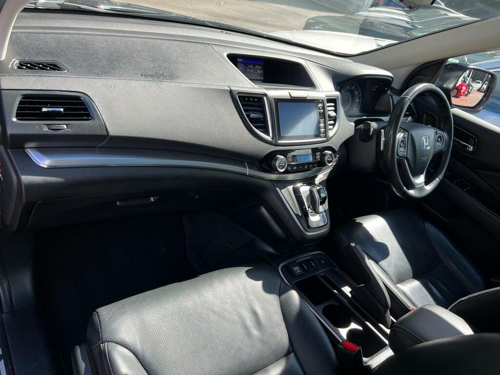 Honda Cr-V Sr Grey #12