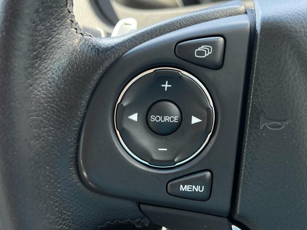 Honda Cr-V Sr Grey #31