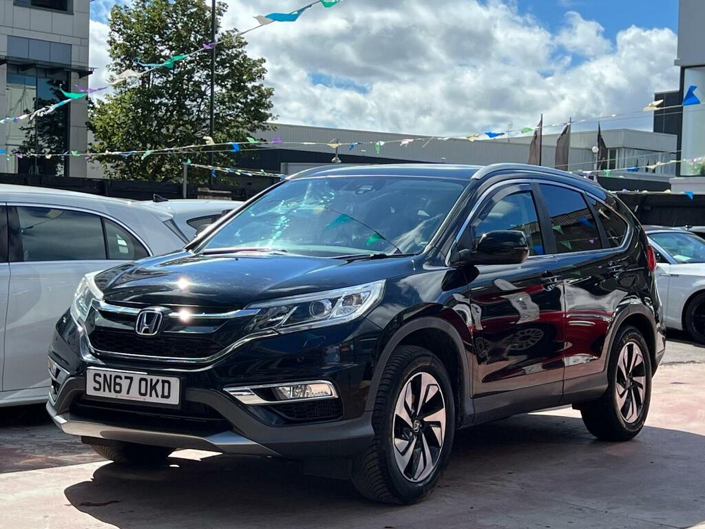 Honda Cr-V Sr Grey #66