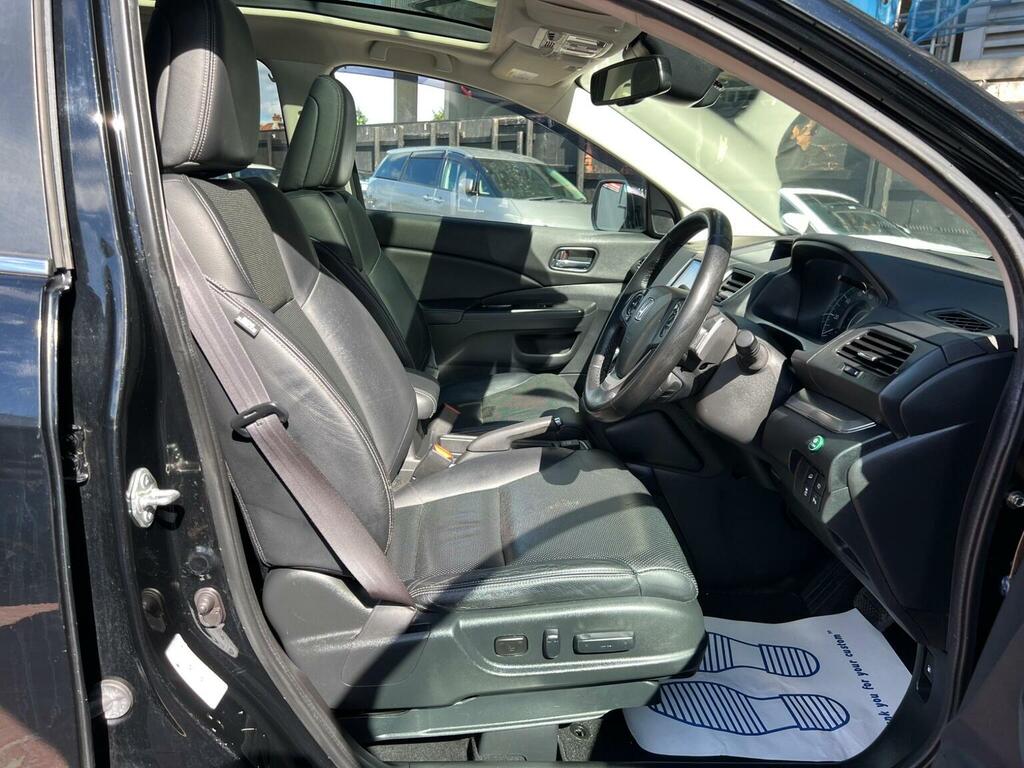 Honda Cr-V Sr Grey #17