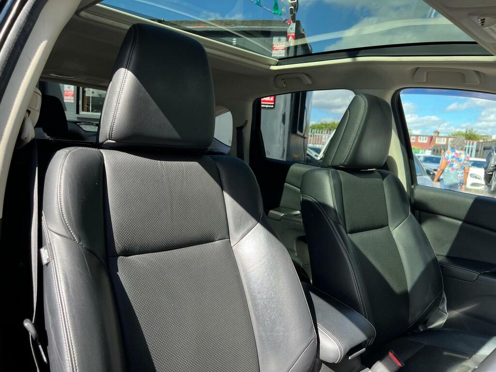 Honda Cr-V Sr Grey #79