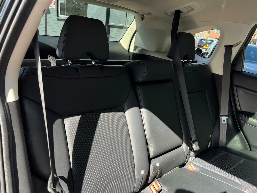 Honda Cr-V Sr Grey #24