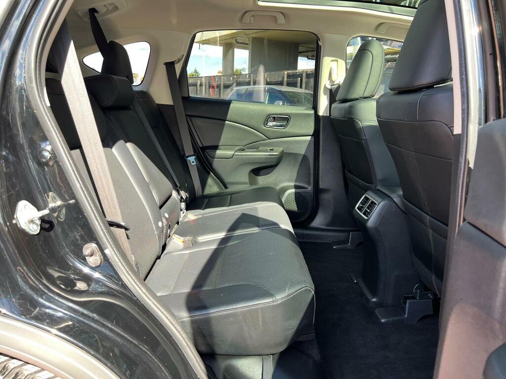 Honda Cr-V Sr Grey #84