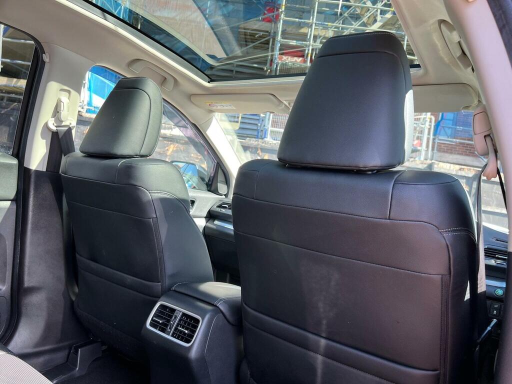 Honda Cr-V Sr Grey #25