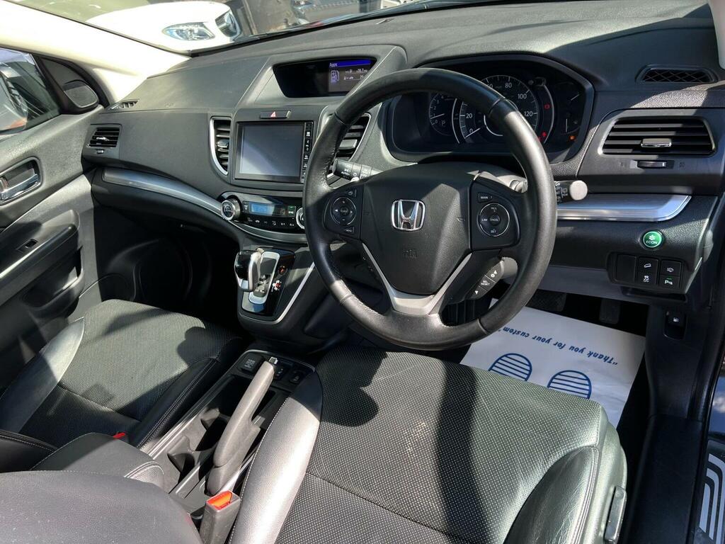 Honda Cr-V Sr Grey #74