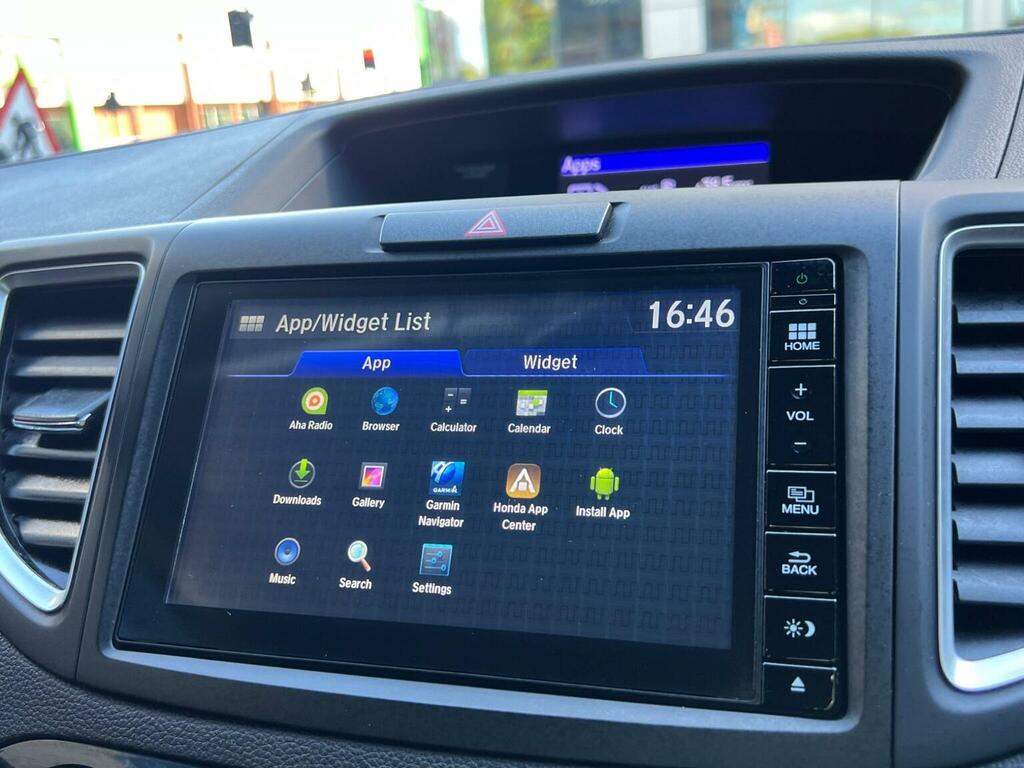 Honda Cr-V Sr Grey #112