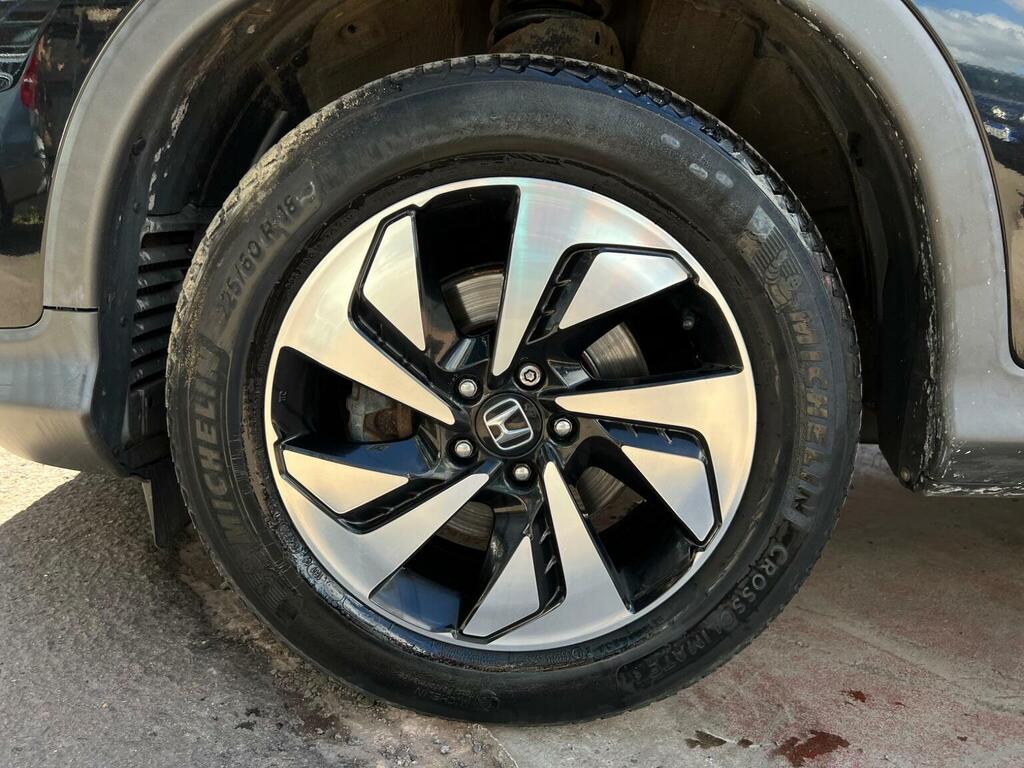 Honda Cr-V Sr Grey #39
