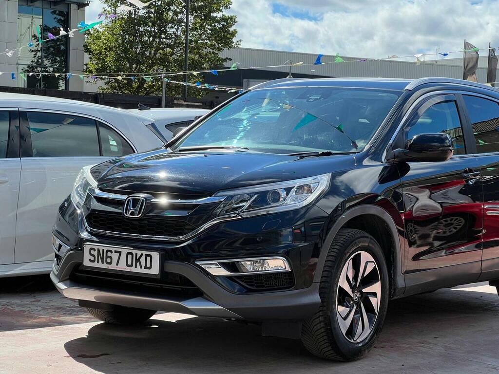 Honda Cr-V Sr Grey #63