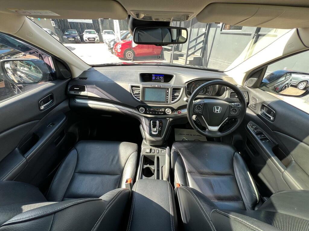 Honda Cr-V Sr Grey #14