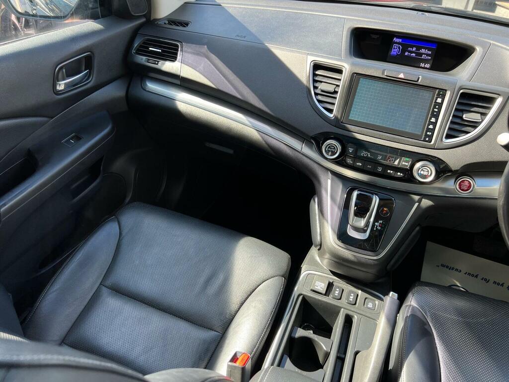 Honda Cr-V Sr Grey #15