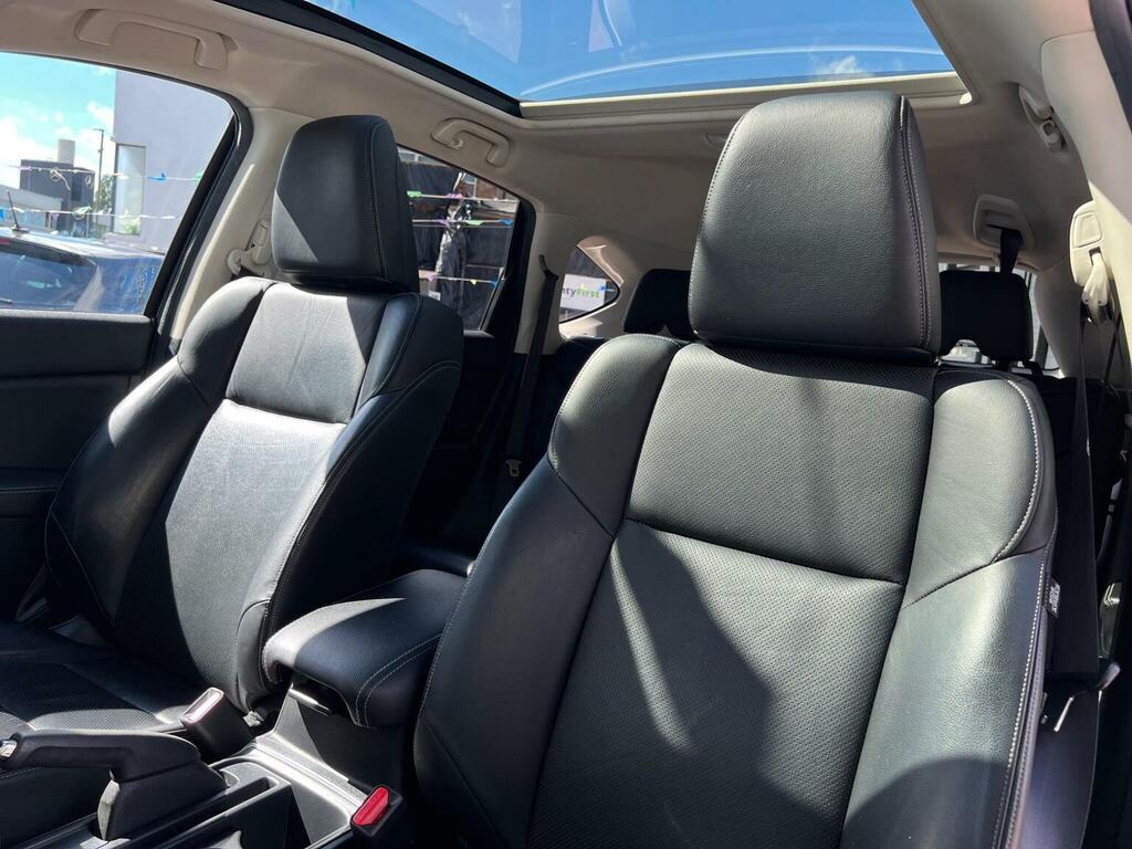 Honda Cr-V Sr Grey #119