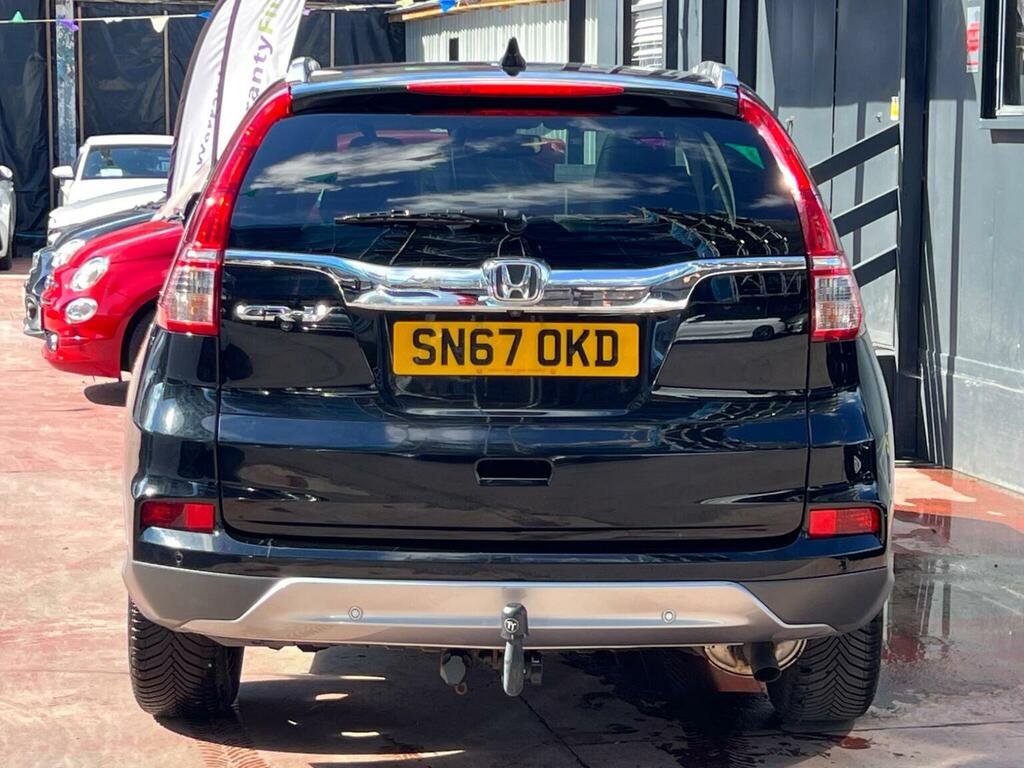 Honda Cr-V Sr Grey #9
