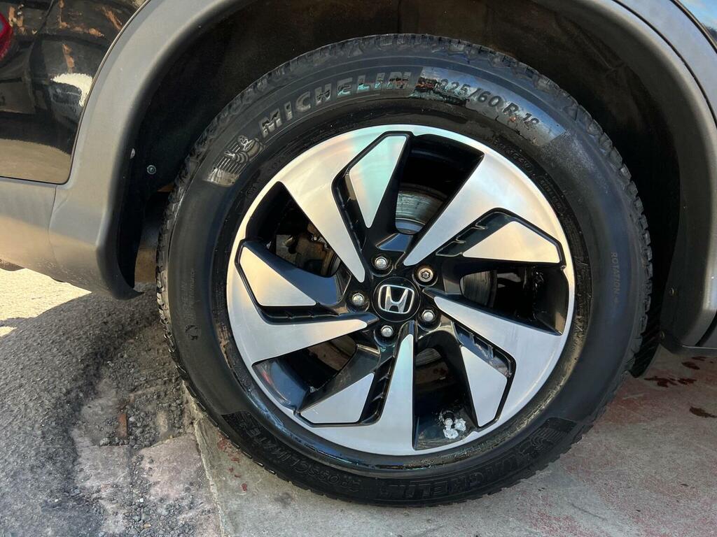 Honda Cr-V Sr Grey #41