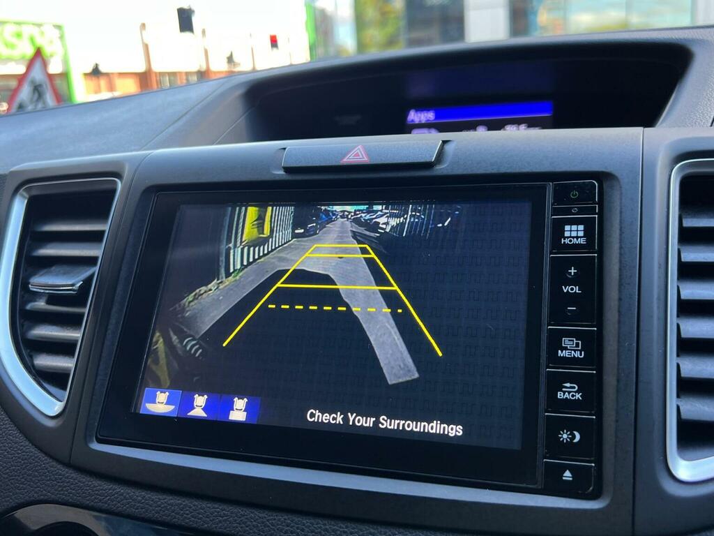 Honda Cr-V Sr Grey #117