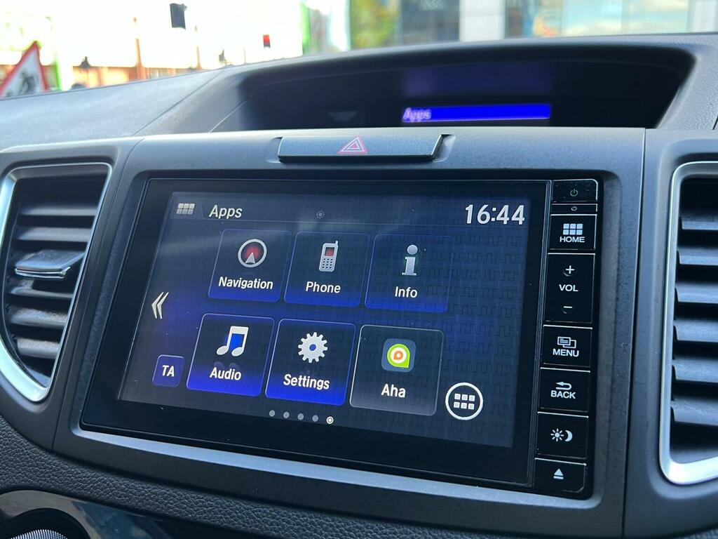 Honda Cr-V Sr Grey #43