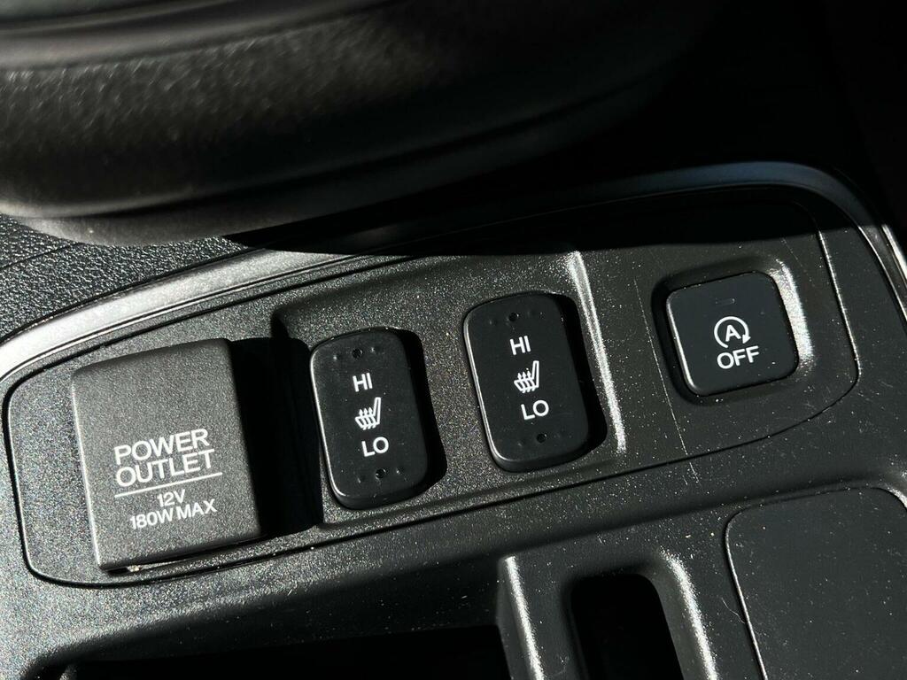 Honda Cr-V Sr Grey #34