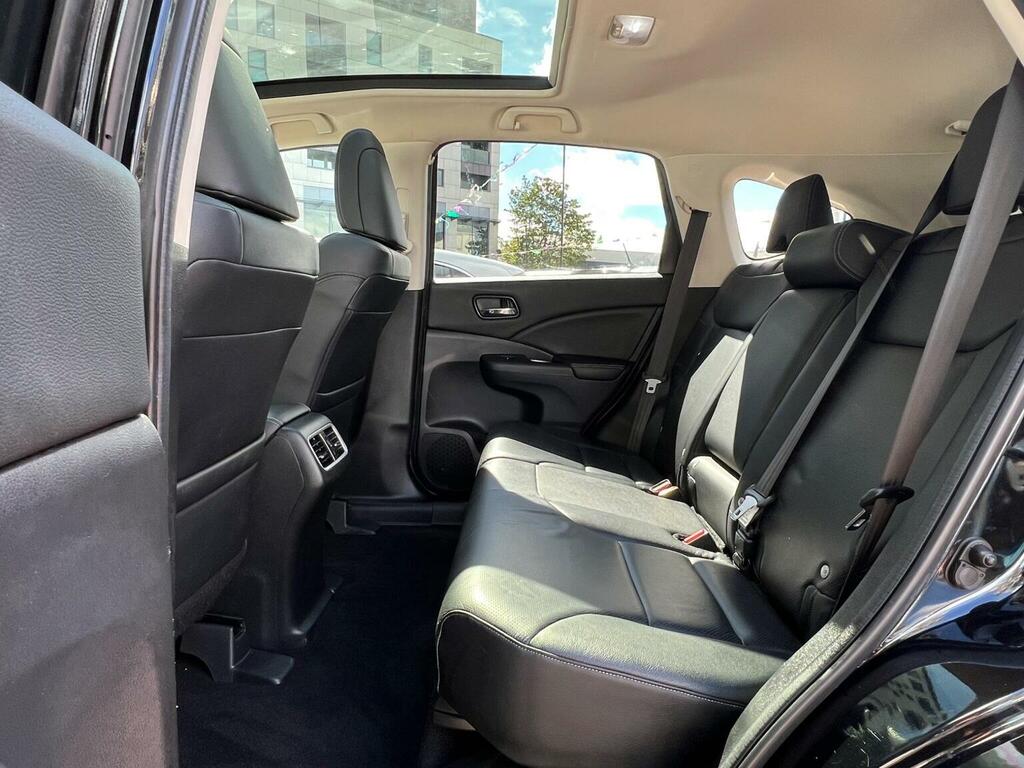 Honda Cr-V Sr Grey #20