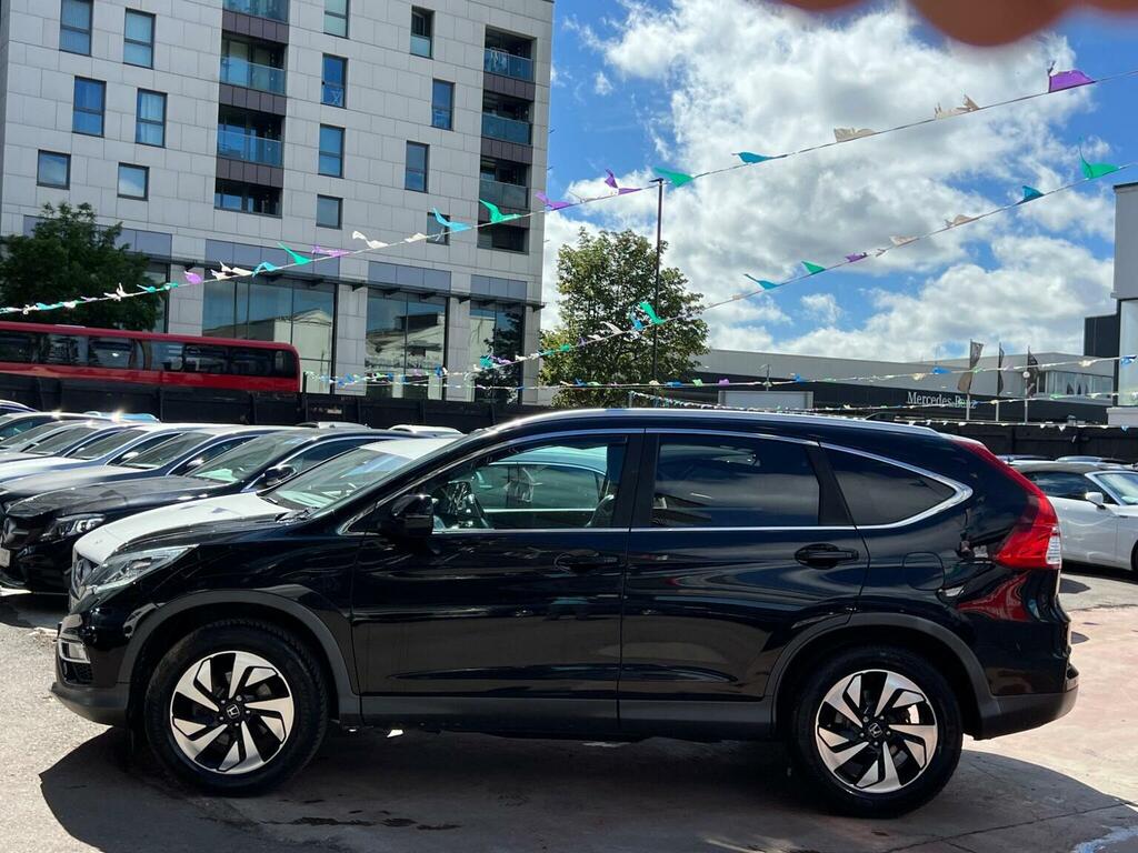 Honda Cr-V Sr Grey #8