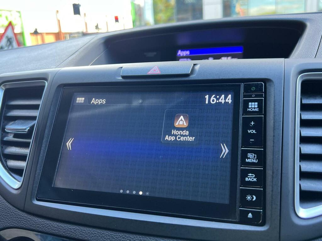 Honda Cr-V Sr Grey #47