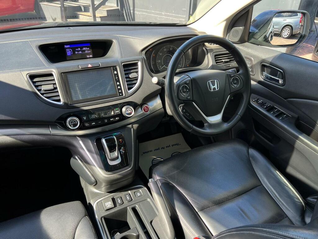 Honda Cr-V Sr Grey #77