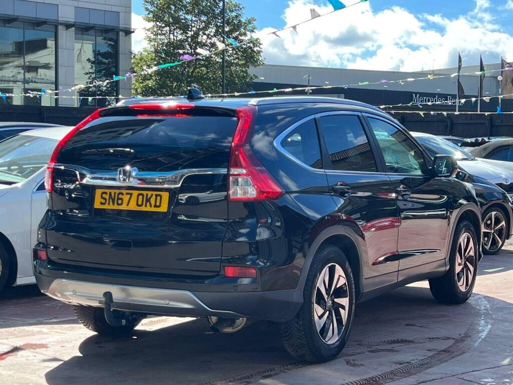 Honda Cr-V Sr Grey #72