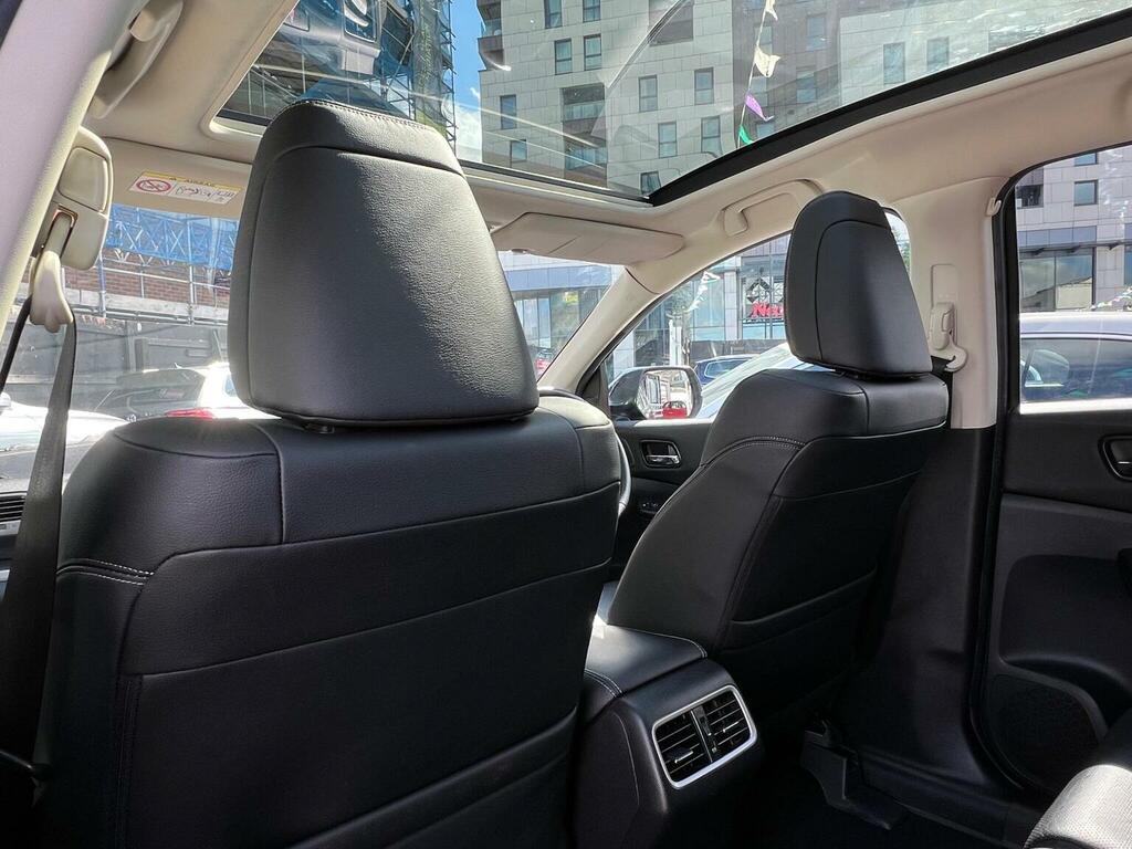 Honda Cr-V Sr Grey #80