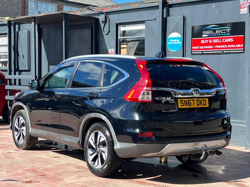Honda Cr-V Sr Grey #67