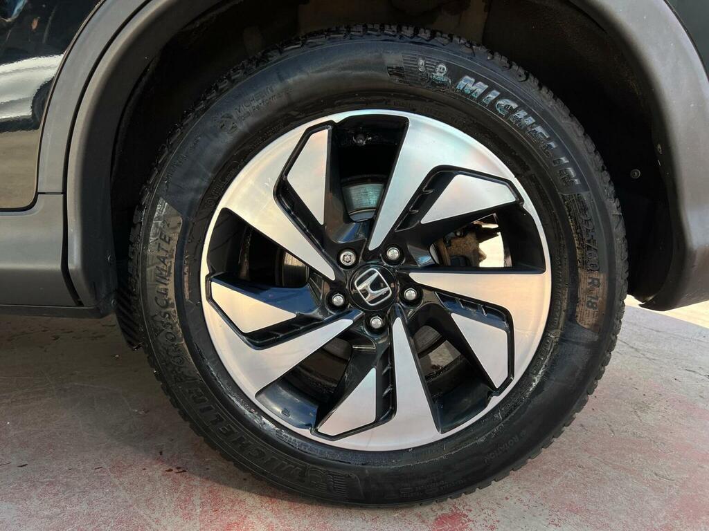 Honda Cr-V Sr Grey #99