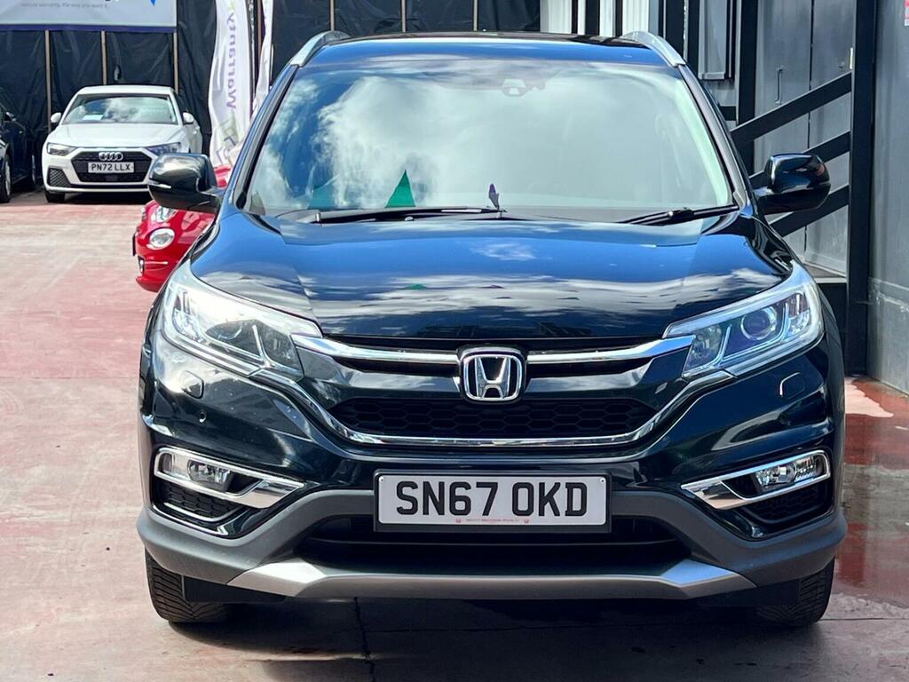 Honda Cr-V Sr Grey #62