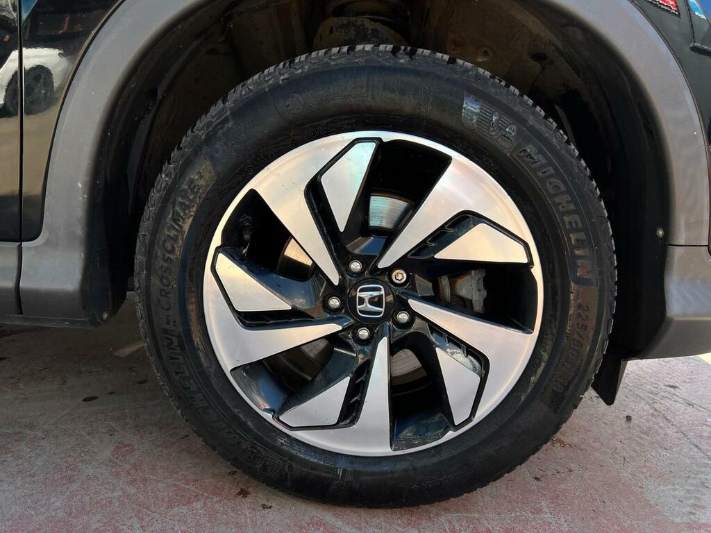 Honda Cr-V Sr Grey #103
