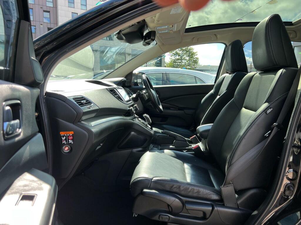 Honda Cr-V Sr Grey #120
