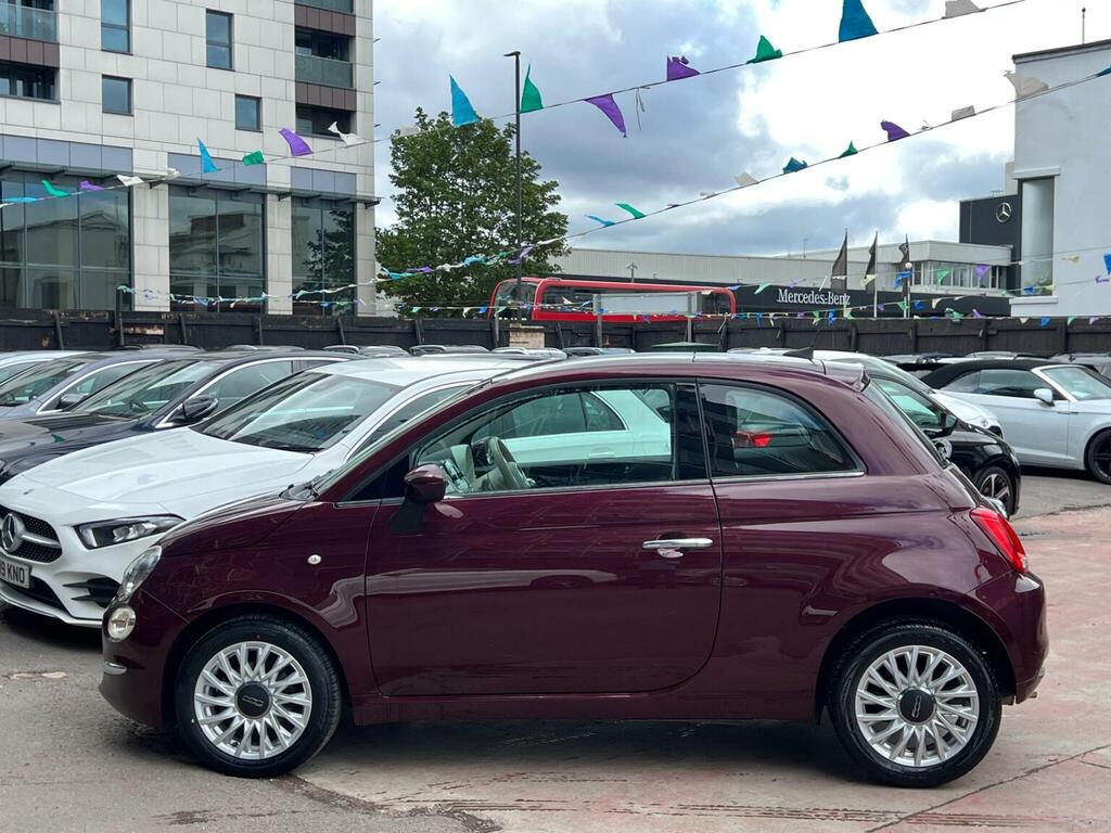 Fiat 500 1.2 Pop  #8