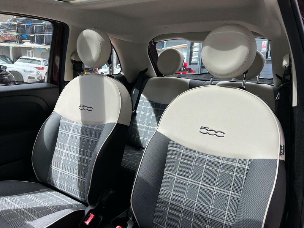 Fiat 500 1.2 Pop  #46