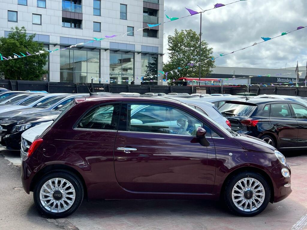 Fiat 500 1.2 Pop  #58