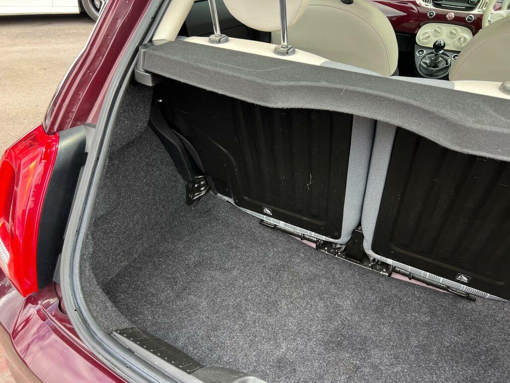 Fiat 500 1.2 Pop  #90