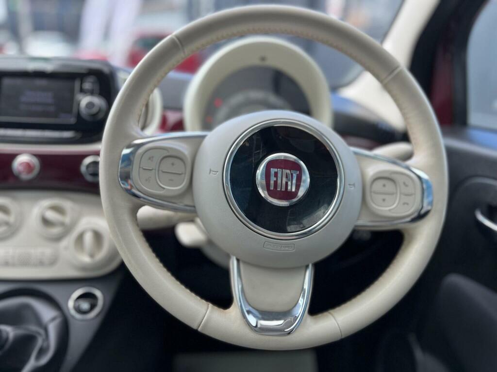Fiat 500 1.2 Pop  #43