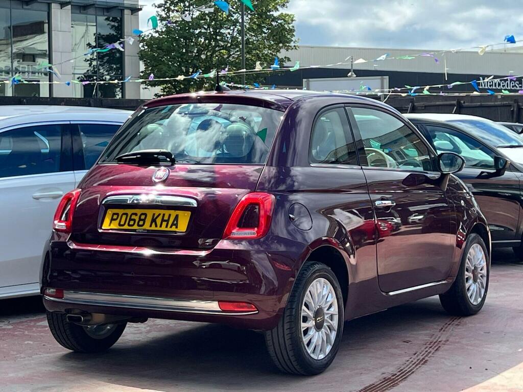 Fiat 500 1.2 Pop  #11