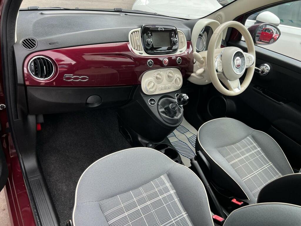 Fiat 500 1.2 Pop  #61