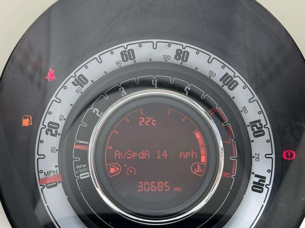 Fiat 500 1.2 Pop  #40