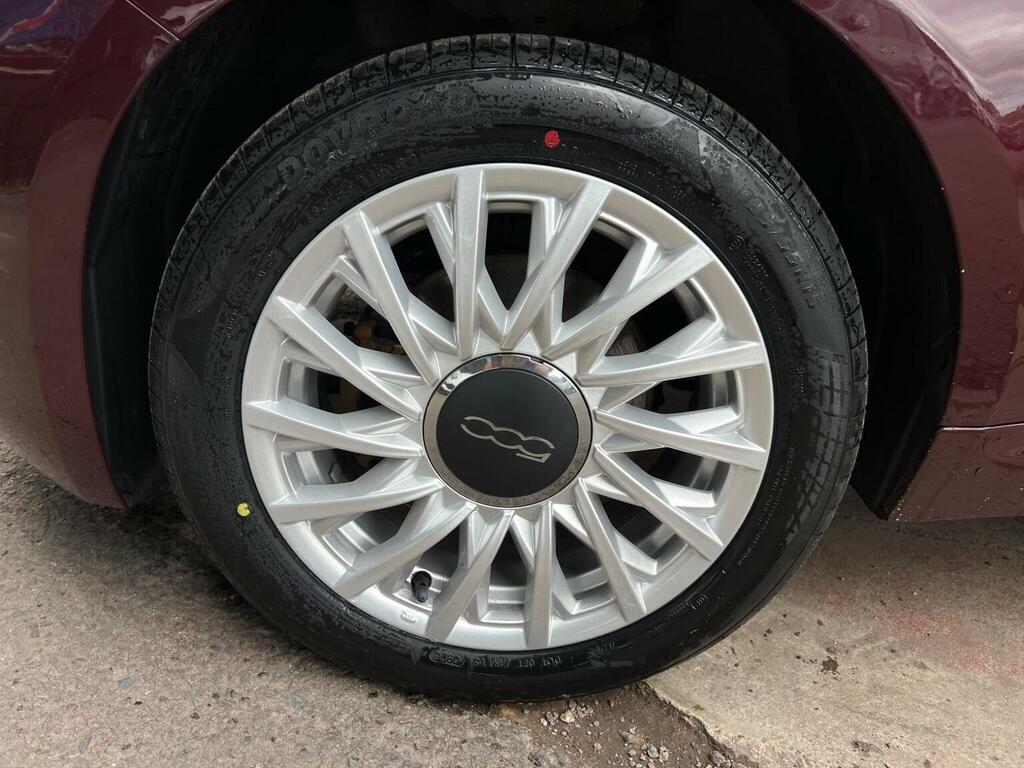 Fiat 500 1.2 Pop  #77