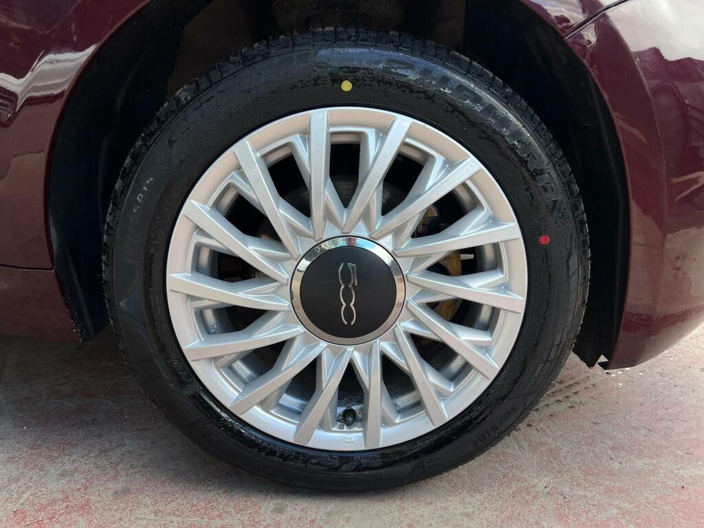 Fiat 500 1.2 Pop  #79