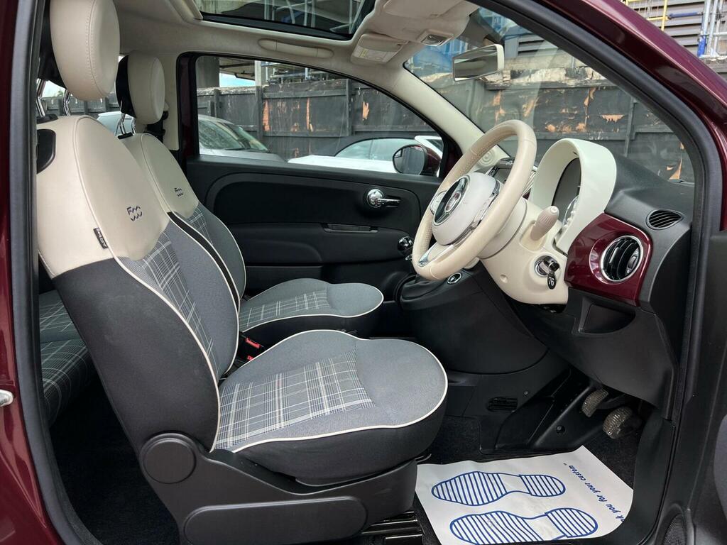 Fiat 500 1.2 Pop  #20