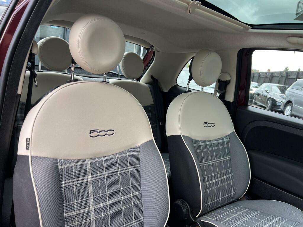 Fiat 500 1.2 Pop  #19