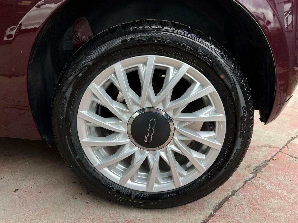 Fiat 500 1.2 Pop  #78