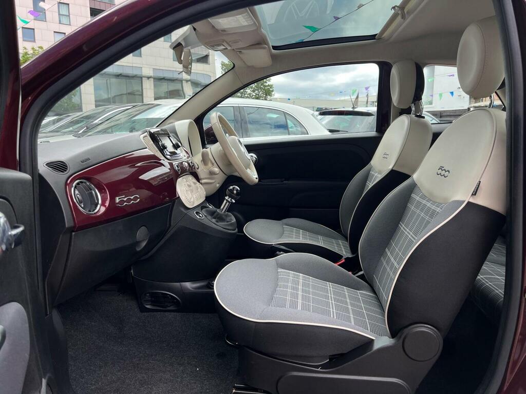 Fiat 500 1.2 Pop  #45