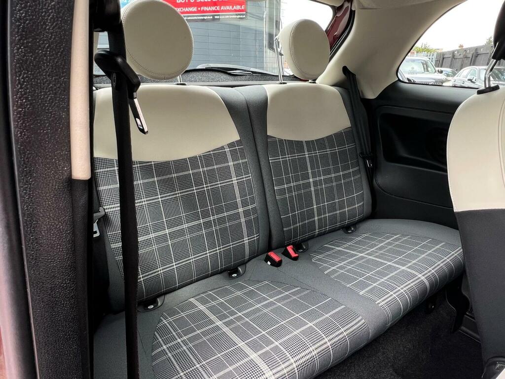 Fiat 500 1.2 Pop  #22