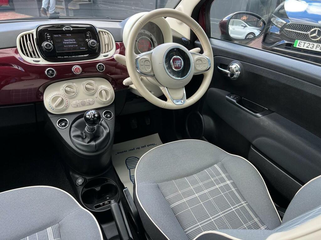 Fiat 500 1.2 Pop  #63