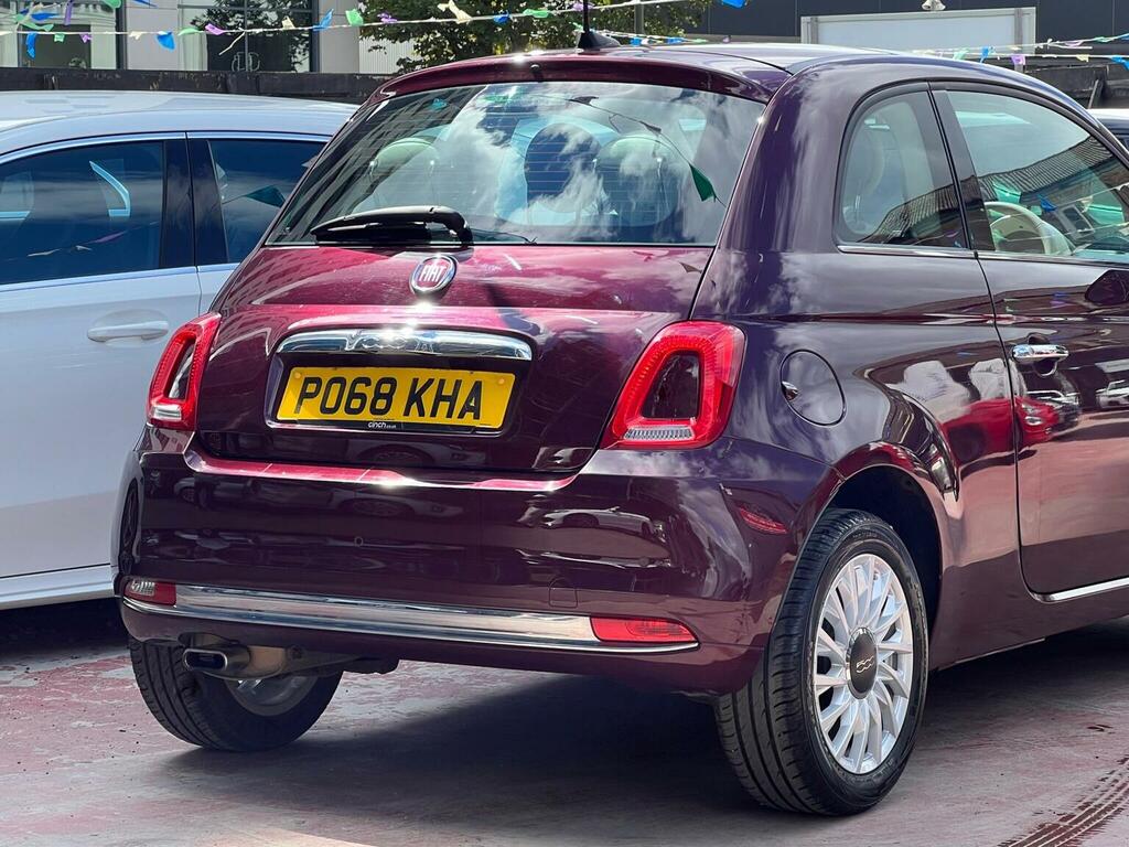 Fiat 500 1.2 Pop  #12